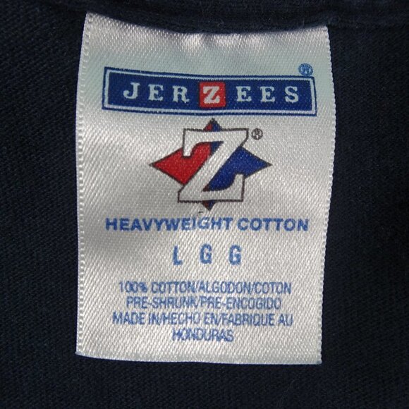 NFL HOF Steelers Mean Joe Greene #75 T-Shirt Large - Picture 4 of 5